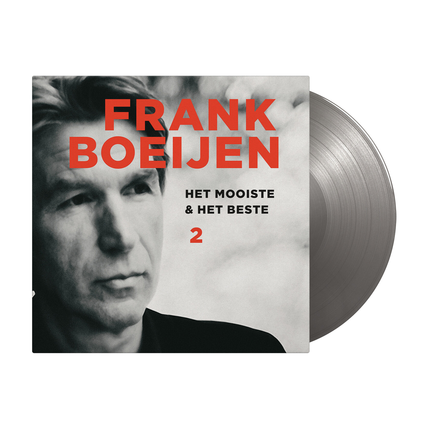 Frank Boeijen - Het Mooiste & Het Beste 2 3xLP (Silver Vinyl)