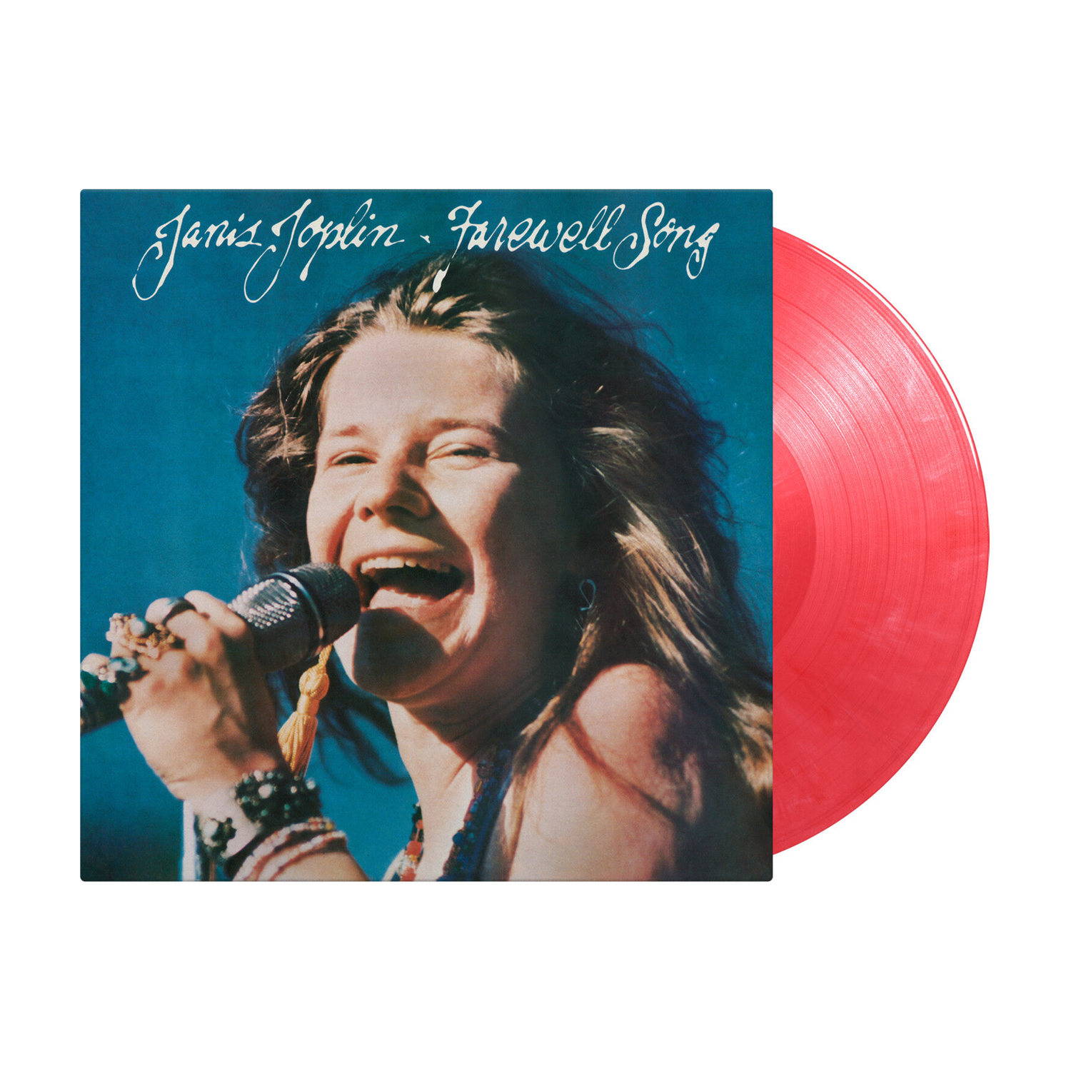 Janis Joplin - Farewell Song (Red Vinyl)
