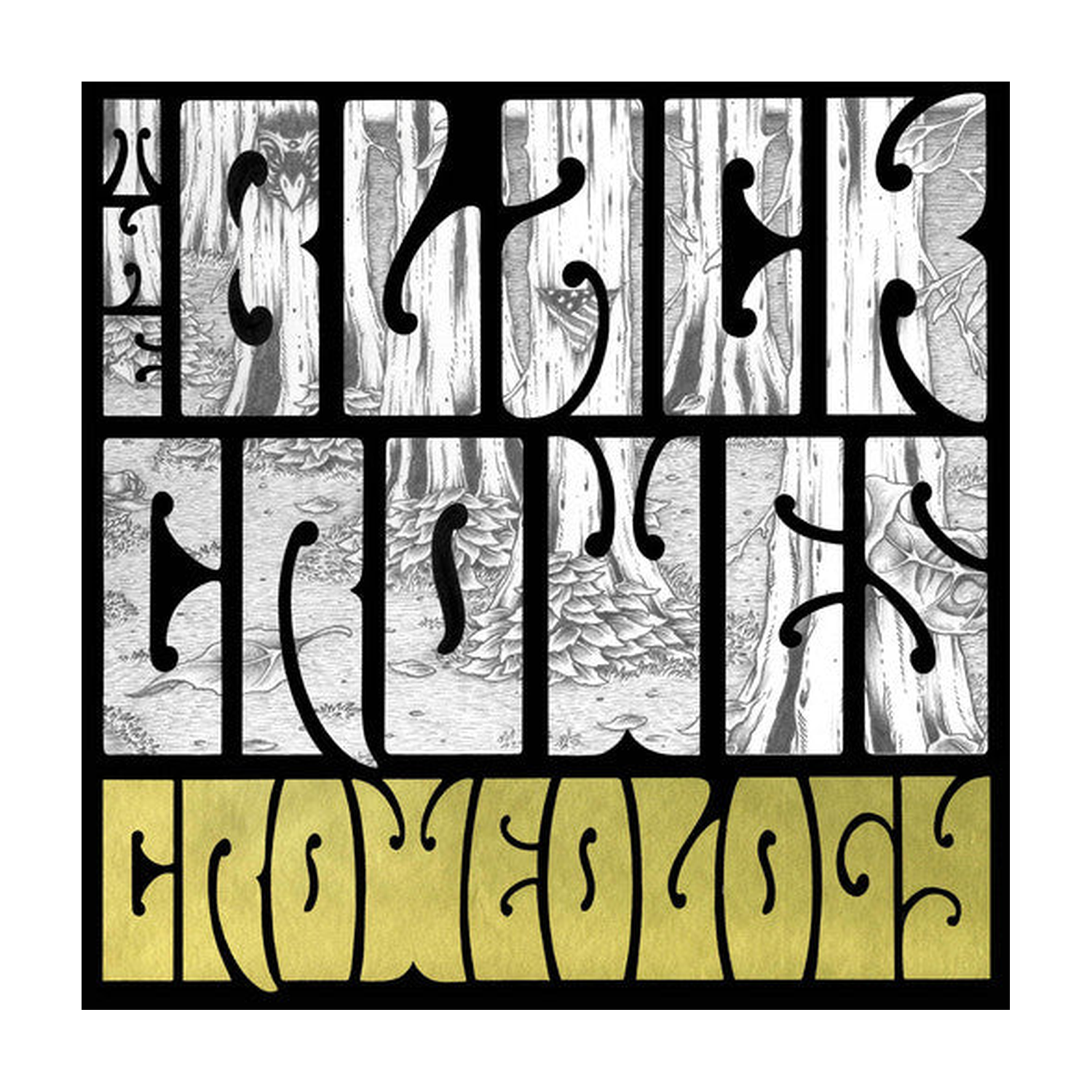 Black Crowes - Croweology