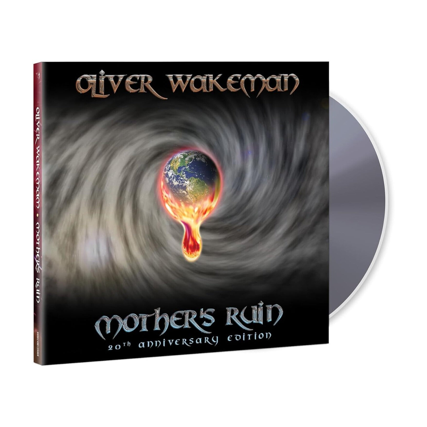 Oliver Wakeman - Mother's Ruin (CD)