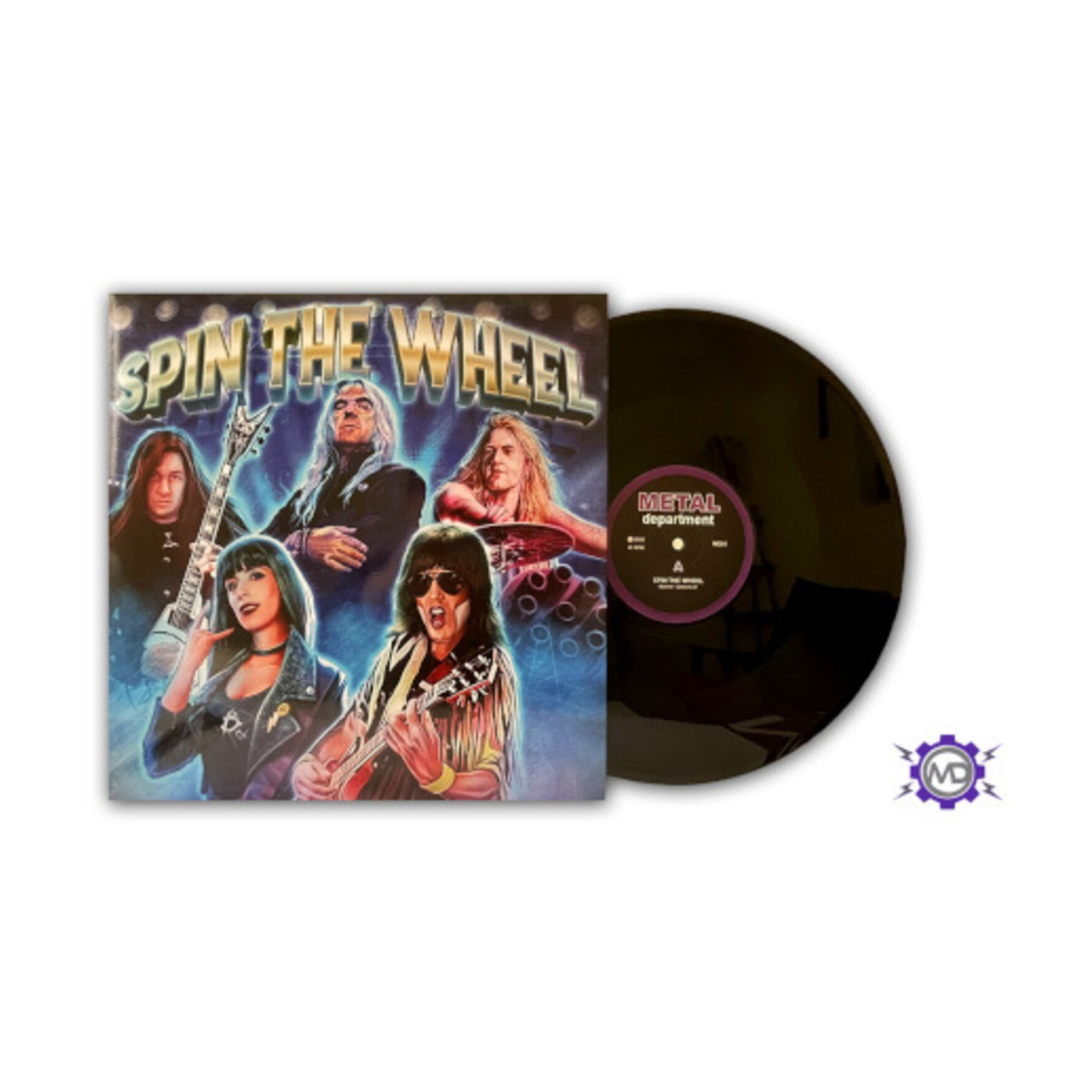 Various Artists - Spin The Wheel