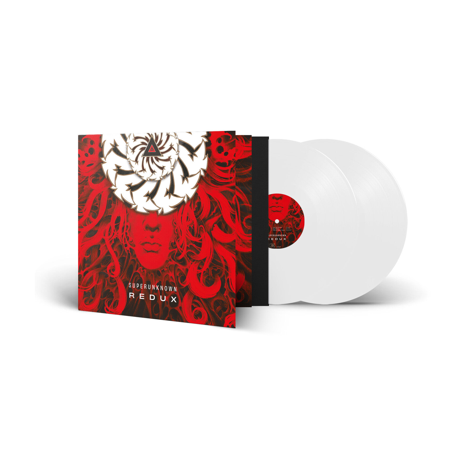 Various Artists - Superunknown (Redux) 2xLP (White Vinyl)