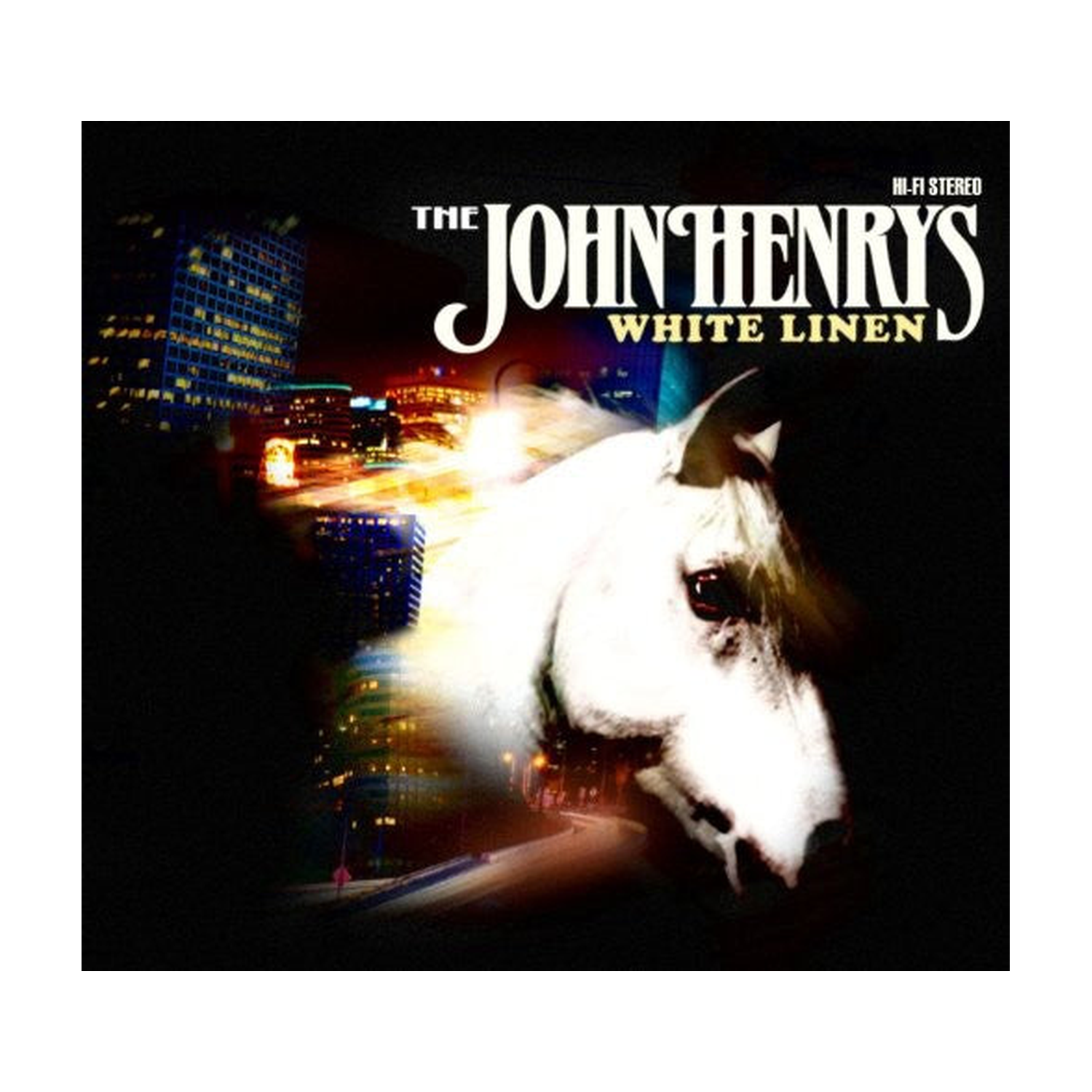 John Henry - White Linen