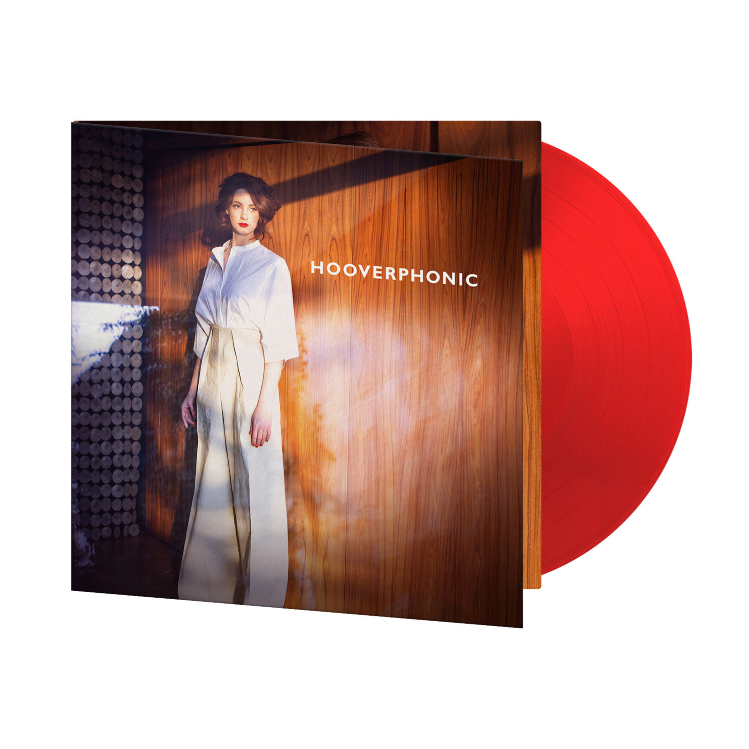Hooverphonic - Reflection (Red Vinyl)