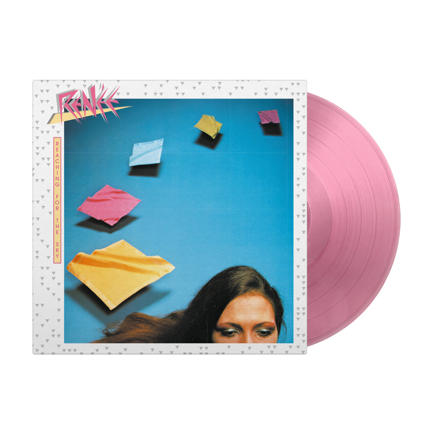 Renee - Reaching For The Sky (Magenta Vinyl)