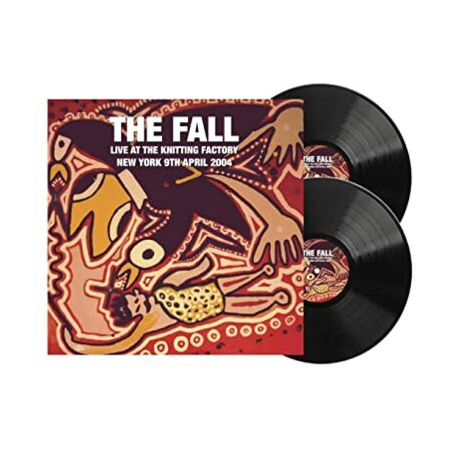 Fall - Live At The Knitting Factory 2xLP