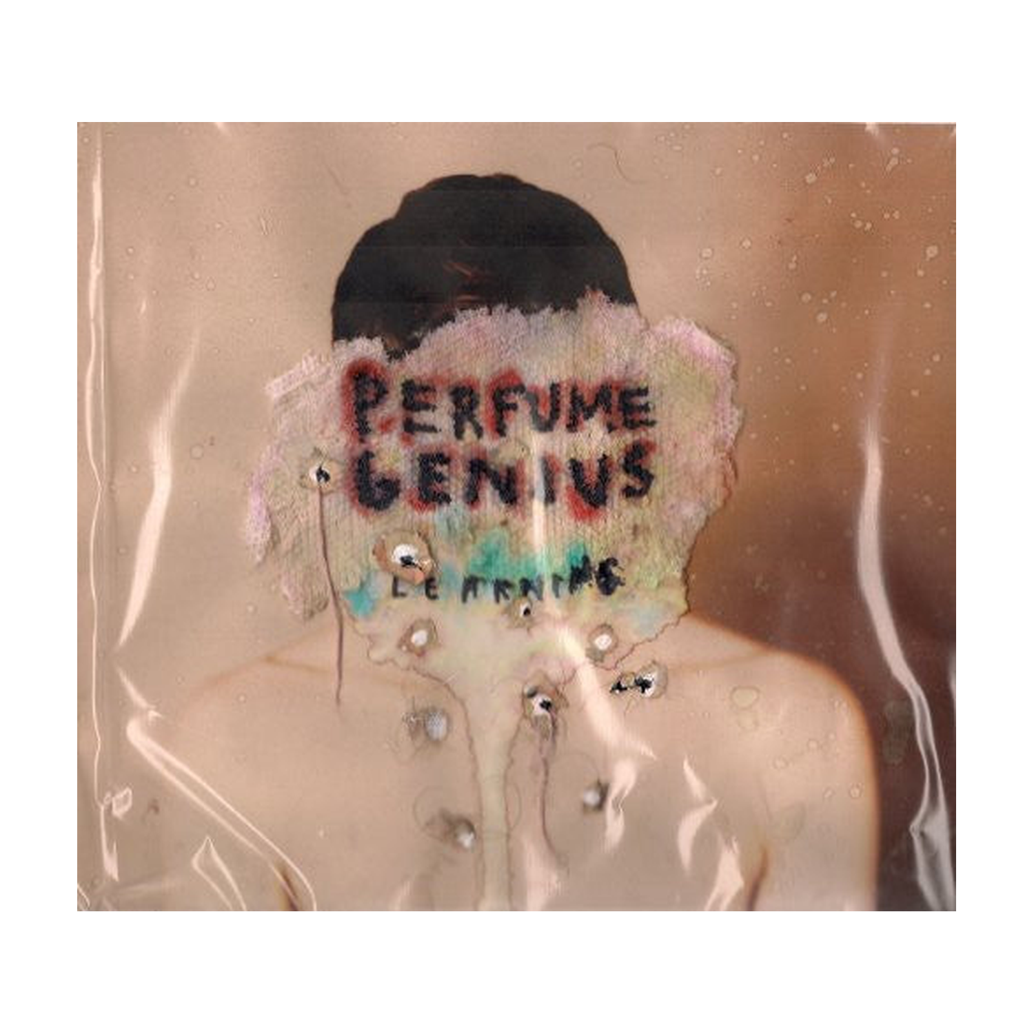 Perfume Genius - Learning (CD)