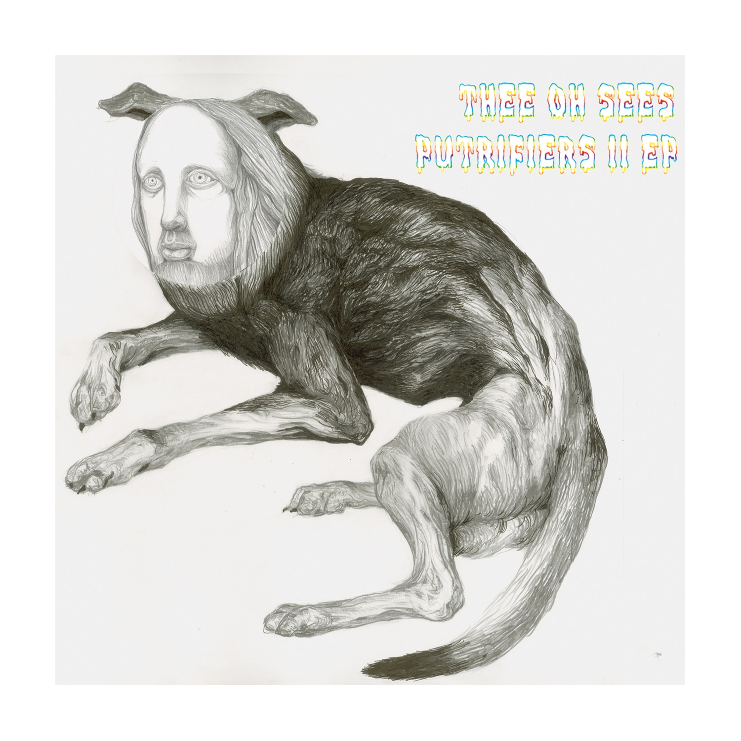 Thee Oh Sees - Putrifiers II