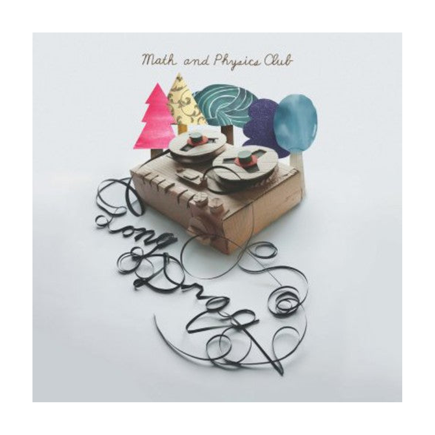 Math & Physics Club - Long Drag