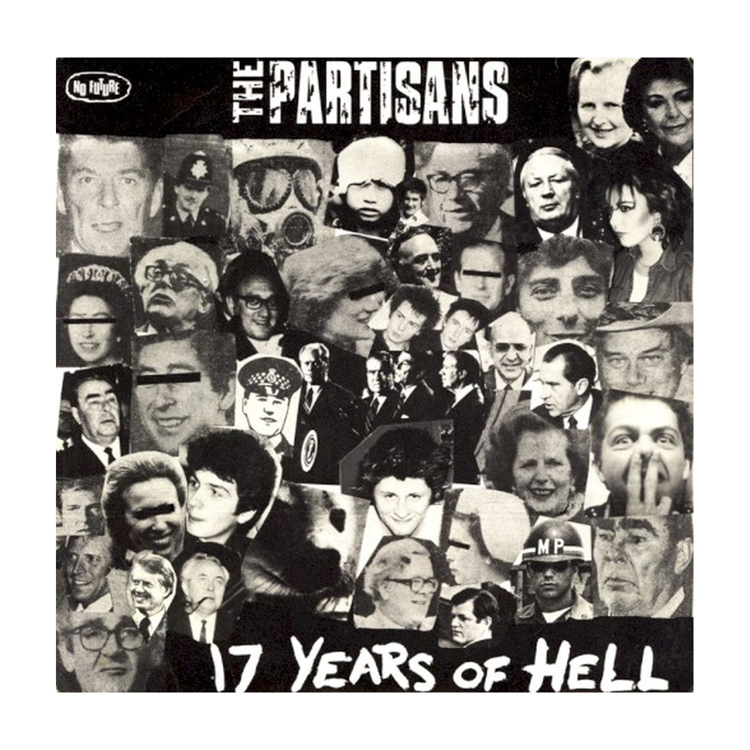 Partisans - 17 Years Of Hell