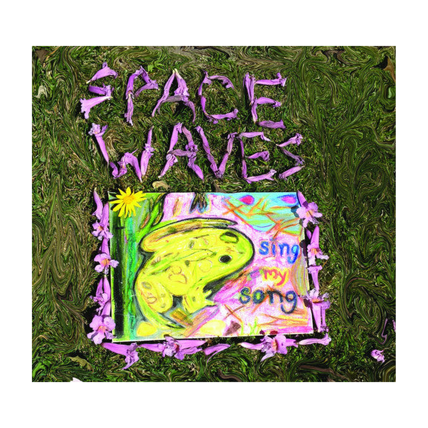 Space Waves - Sing My Song