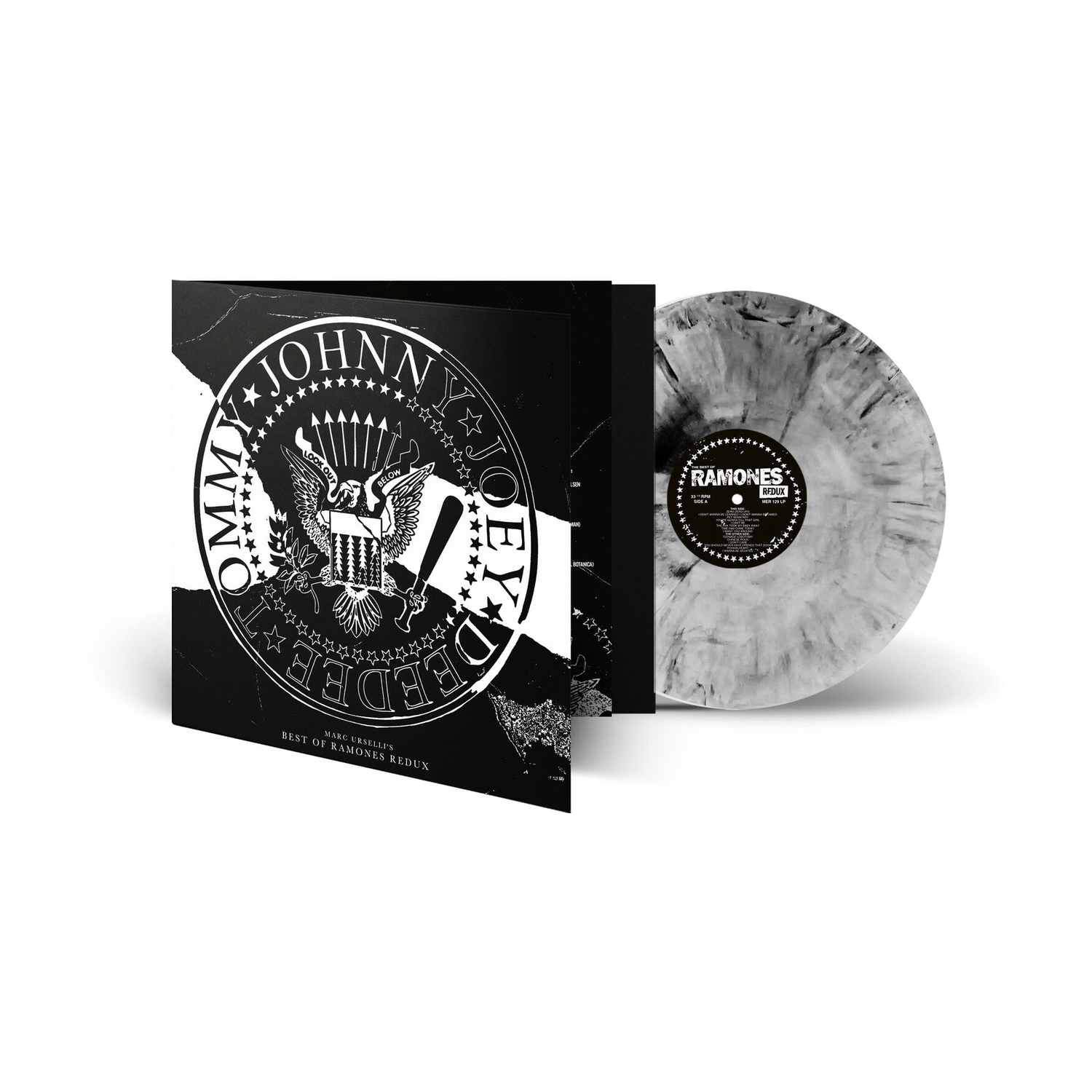 Various Artists - Marc Urselli's Best of Ramones (Redux) (Various Artists) (White Vinyl)