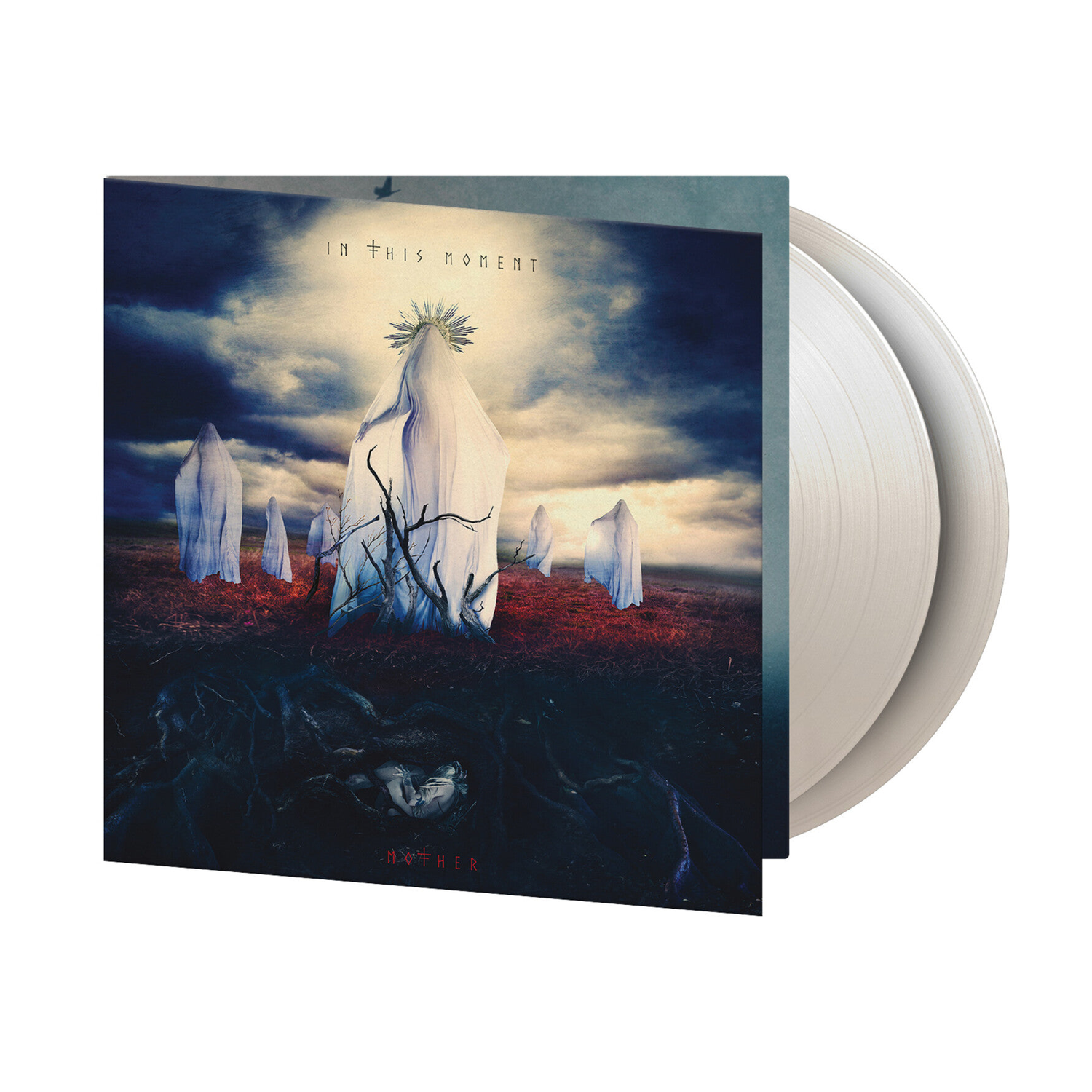 In This Moment - Mother - Limited Gatefold 180 2xLP (White Vinyl)