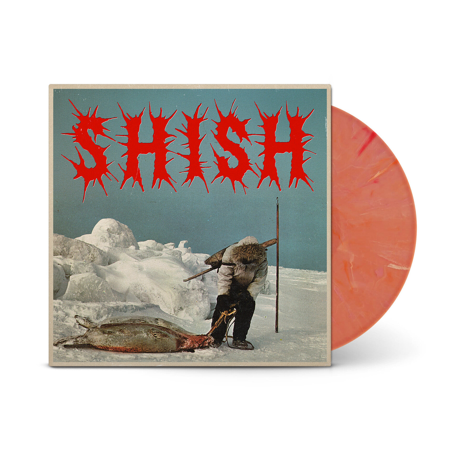 Portugal the Man - Shish (Red Vinyl)