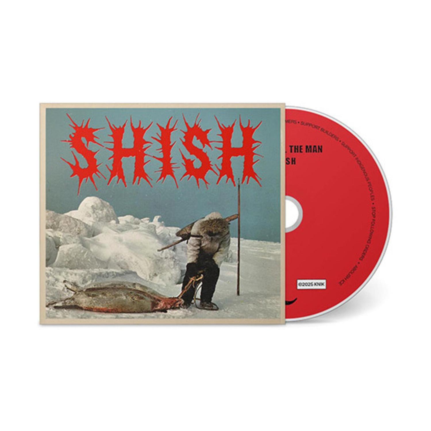 Portugal the Man - Shish (CD)