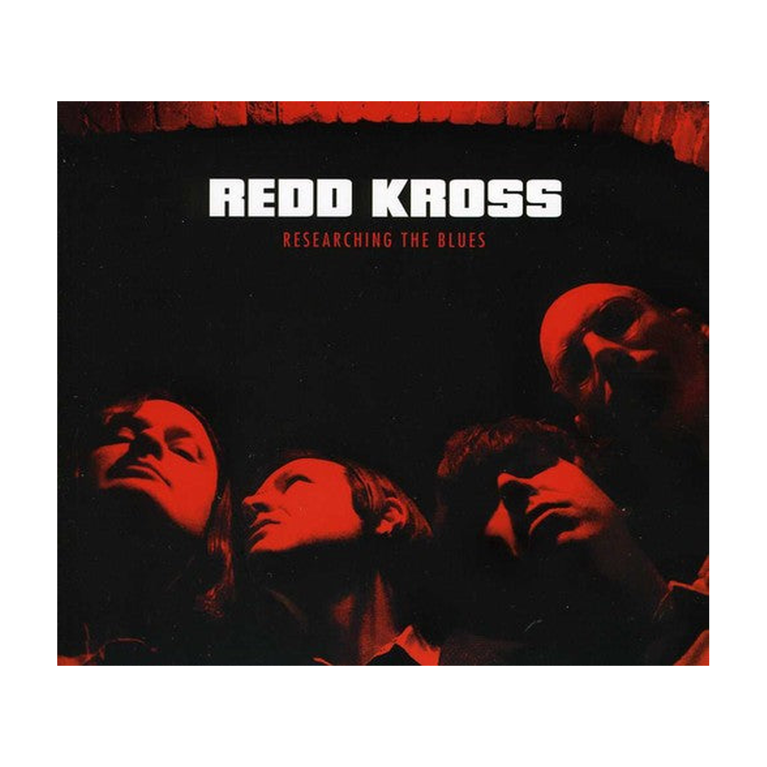 Redd Kross - Researching the Blues (CD)
