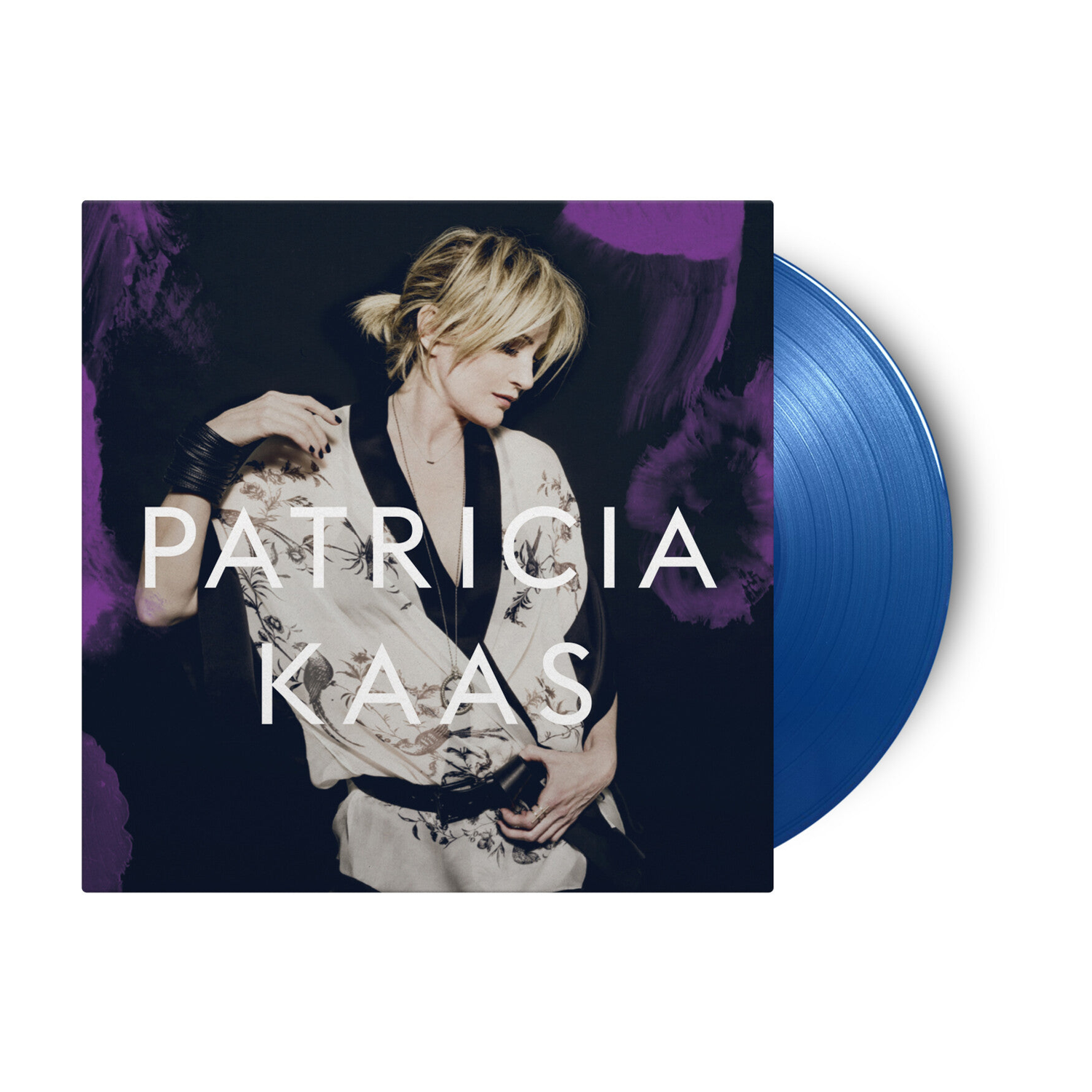 Patricia Kaas (Blue Vinyl)
