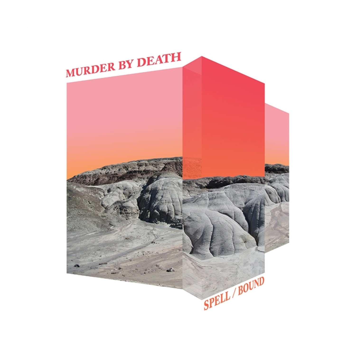 Murder by Death - Spell/Bound - Coke Bottle Green (Green Vinyl)