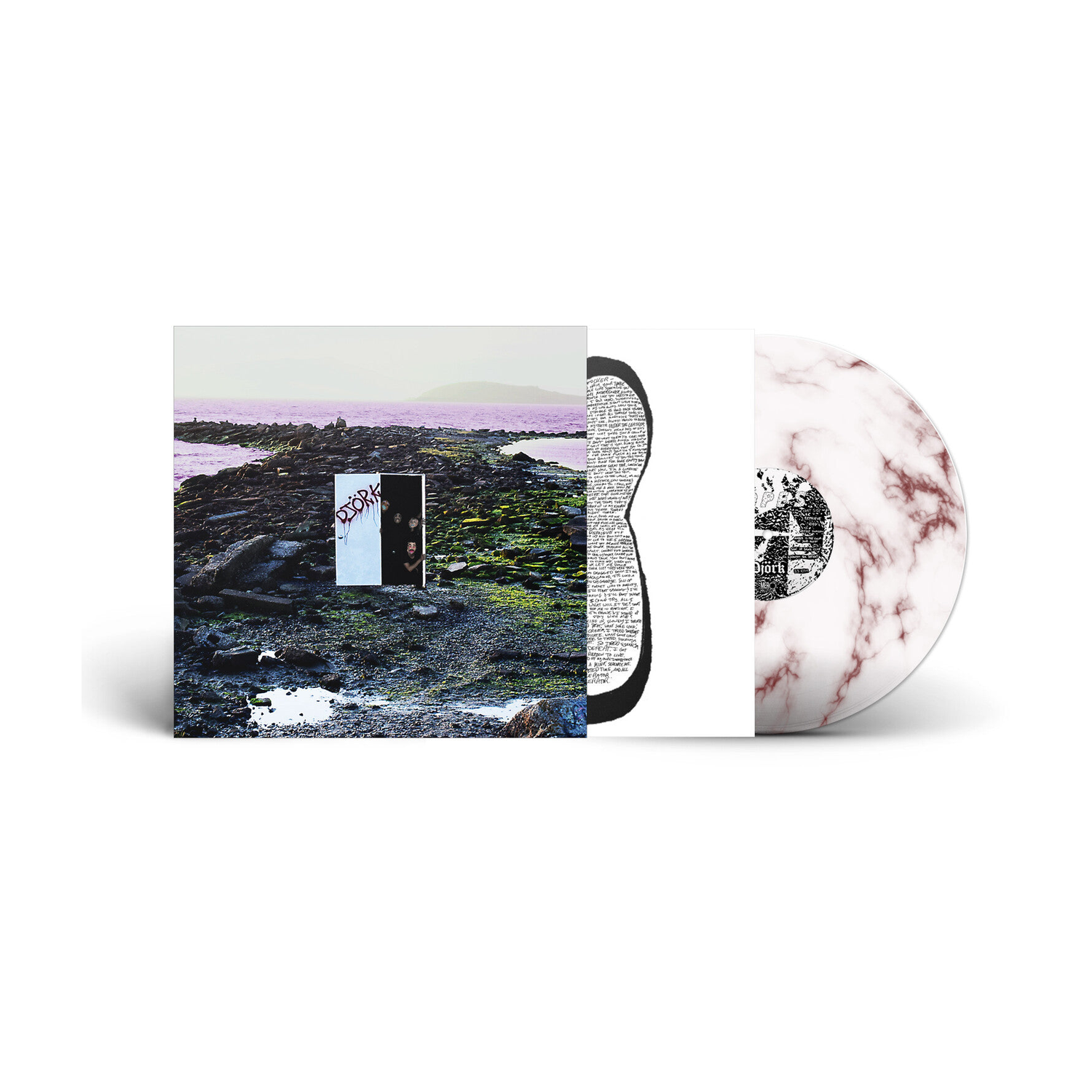 Nopes - Djork (Clear Vinyl)