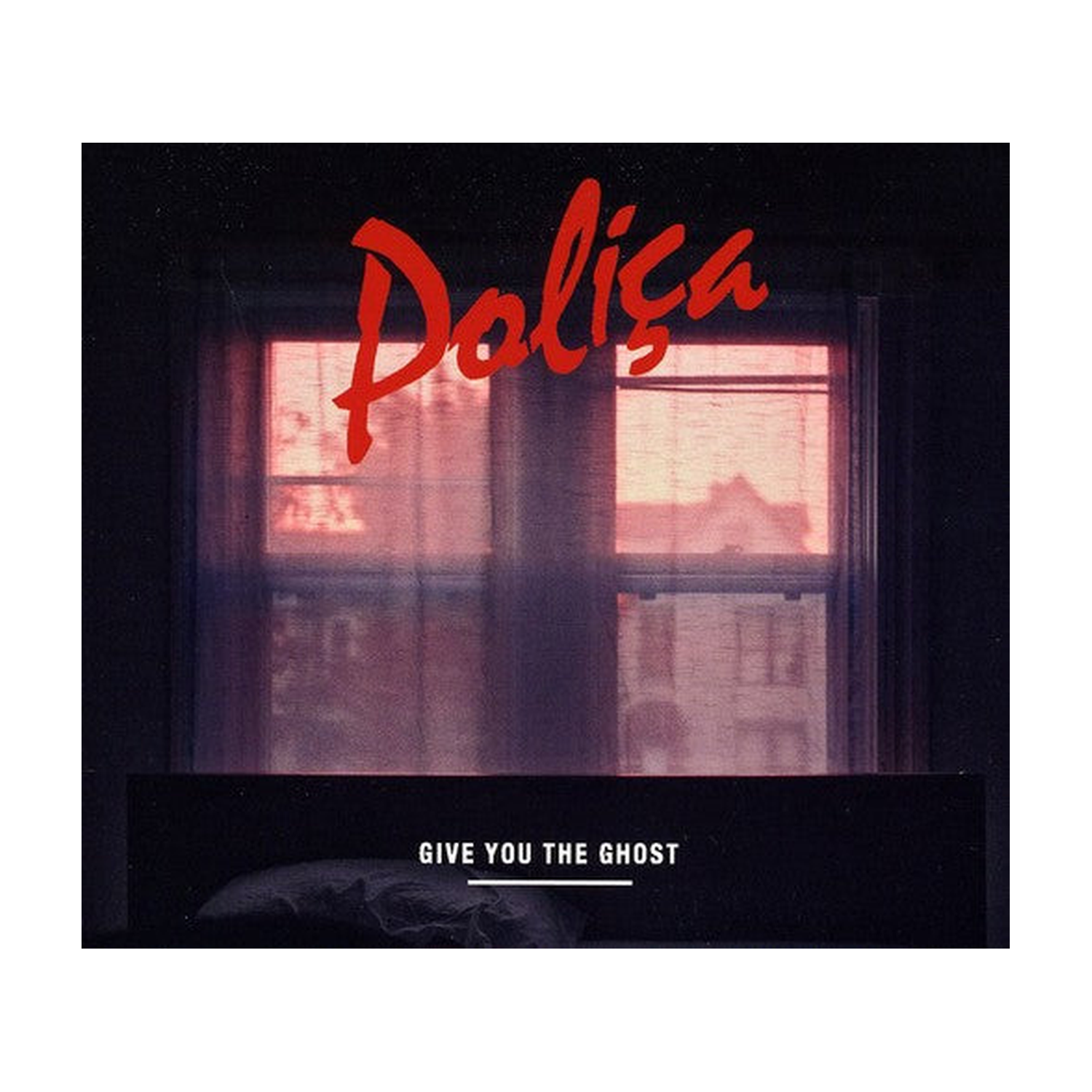 Polica - Give You the Ghost (CD)