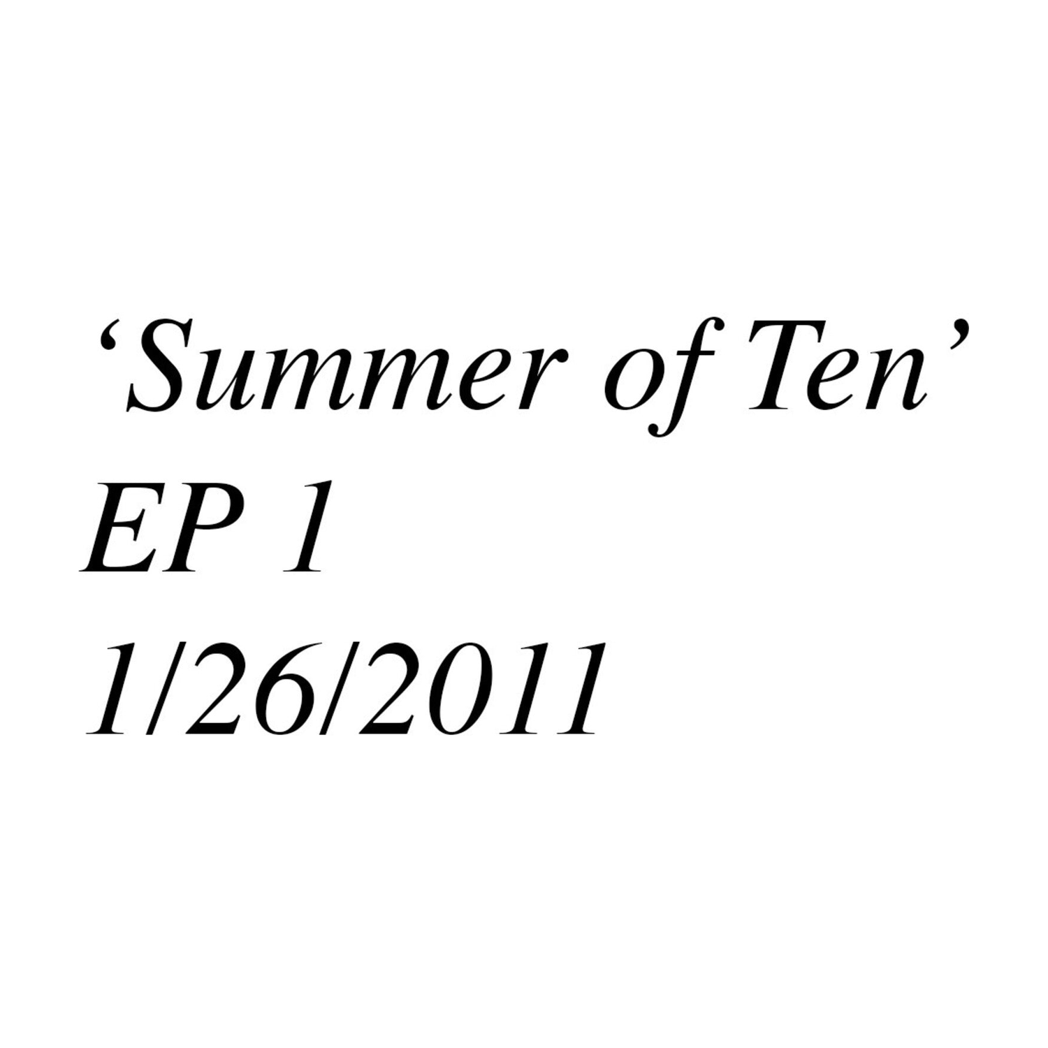 Porches - Summer of Ten + Je T'aime - Hot Pink (Pink Vinyl)