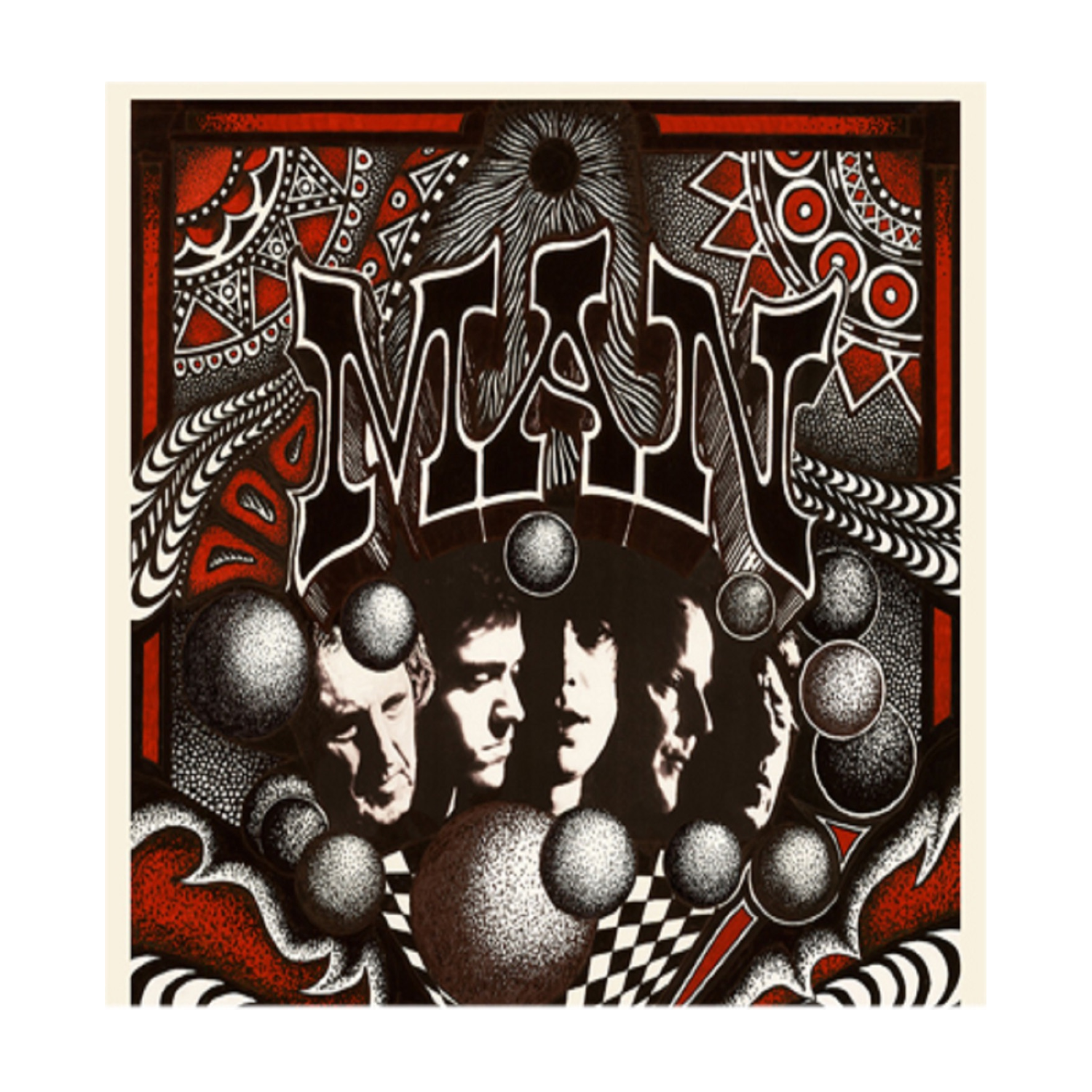 Man - Reanimated Memories