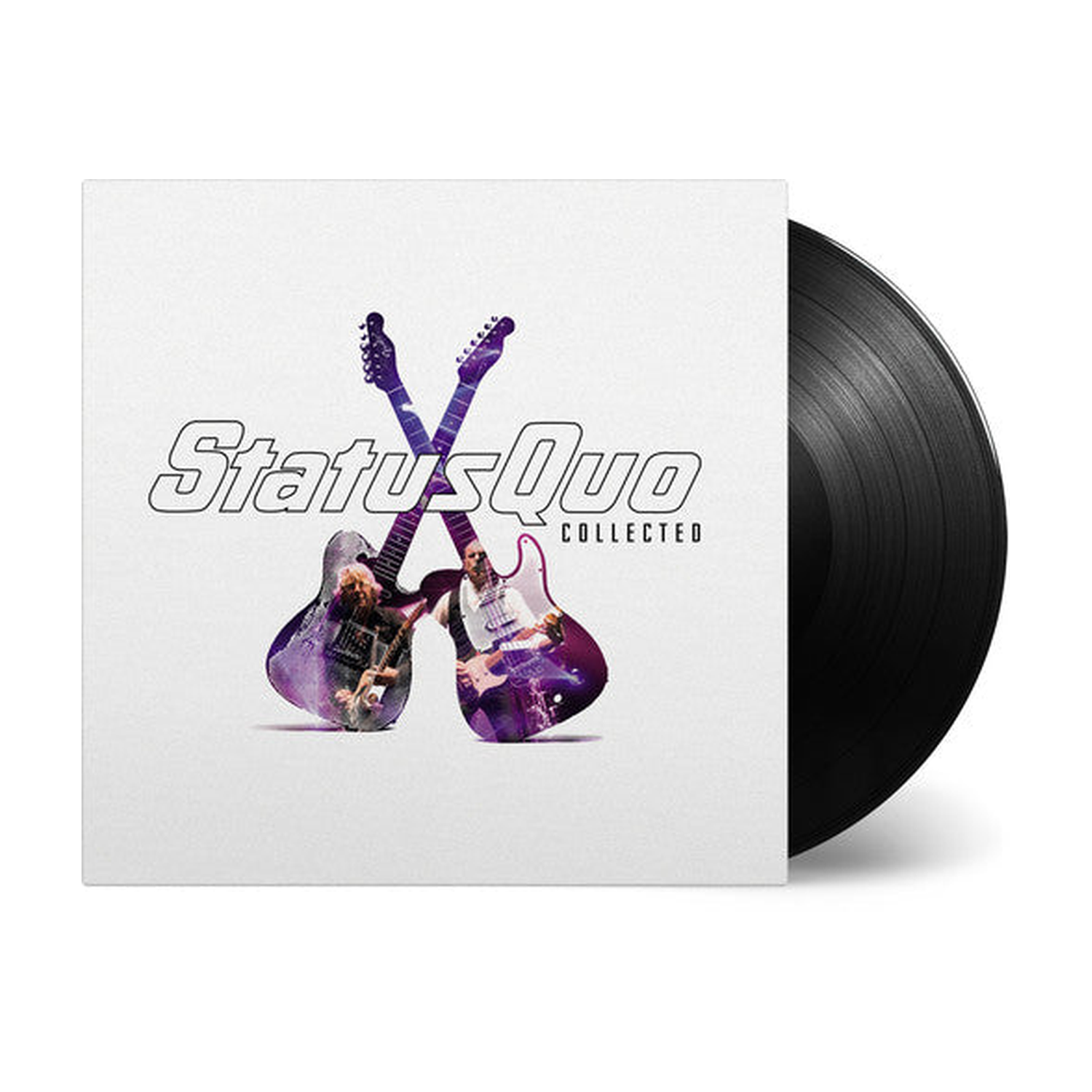 Status Quo - Collected 2xLP