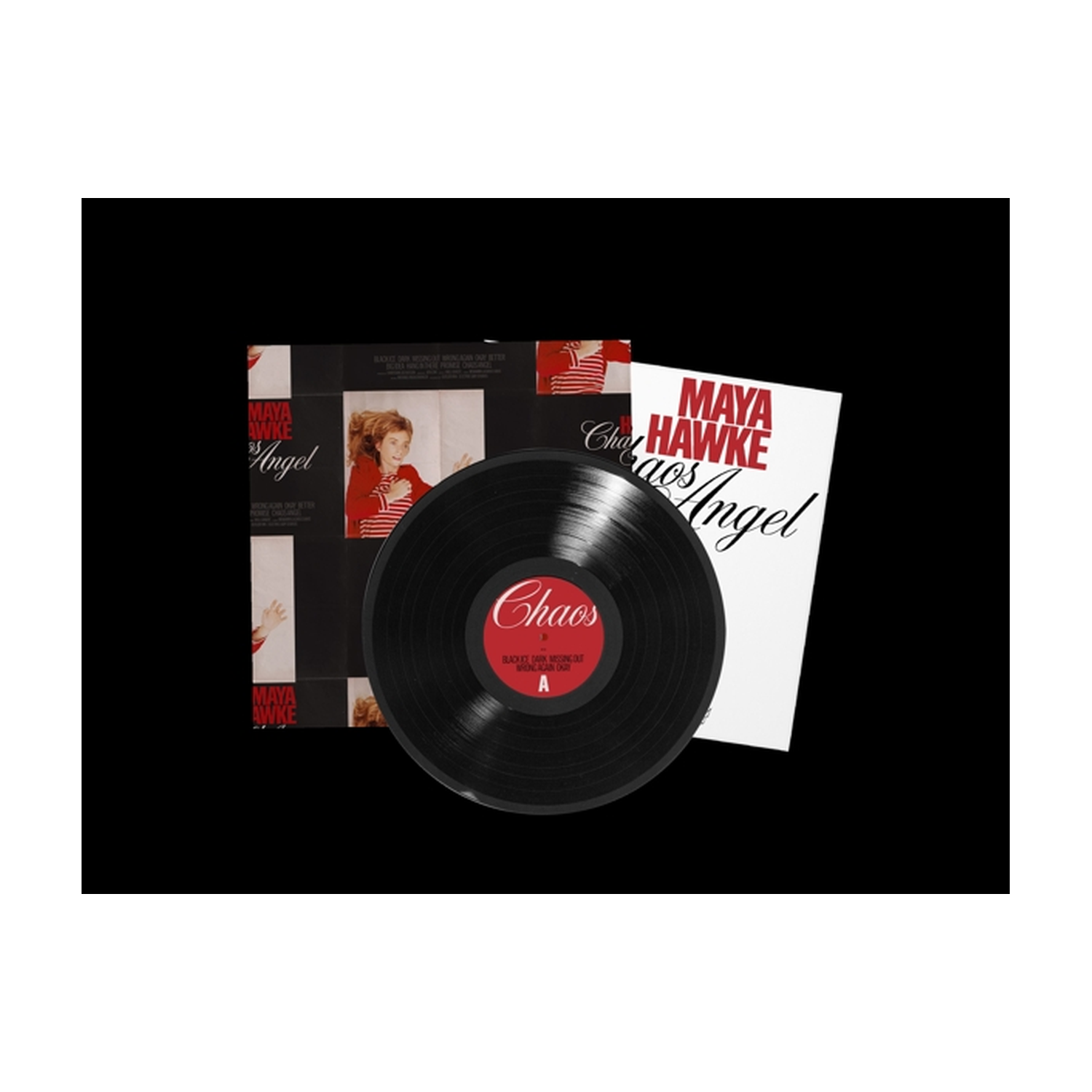 Maya Hawke - Chaos Angel