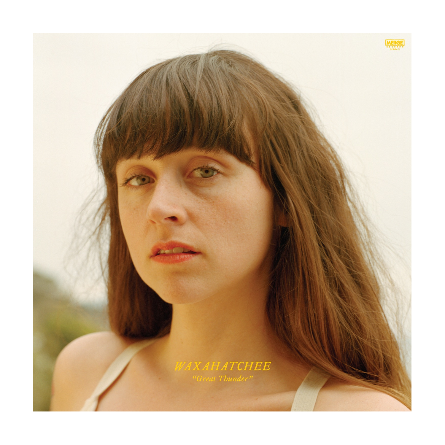 Waxahatchee - Great Thunder