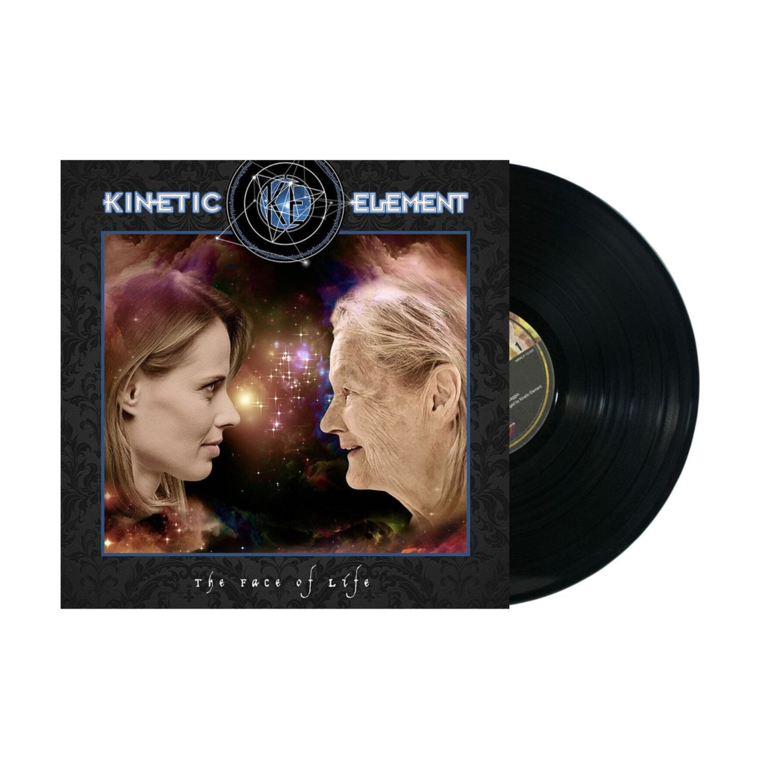 Kinetic Element - The Face of Life