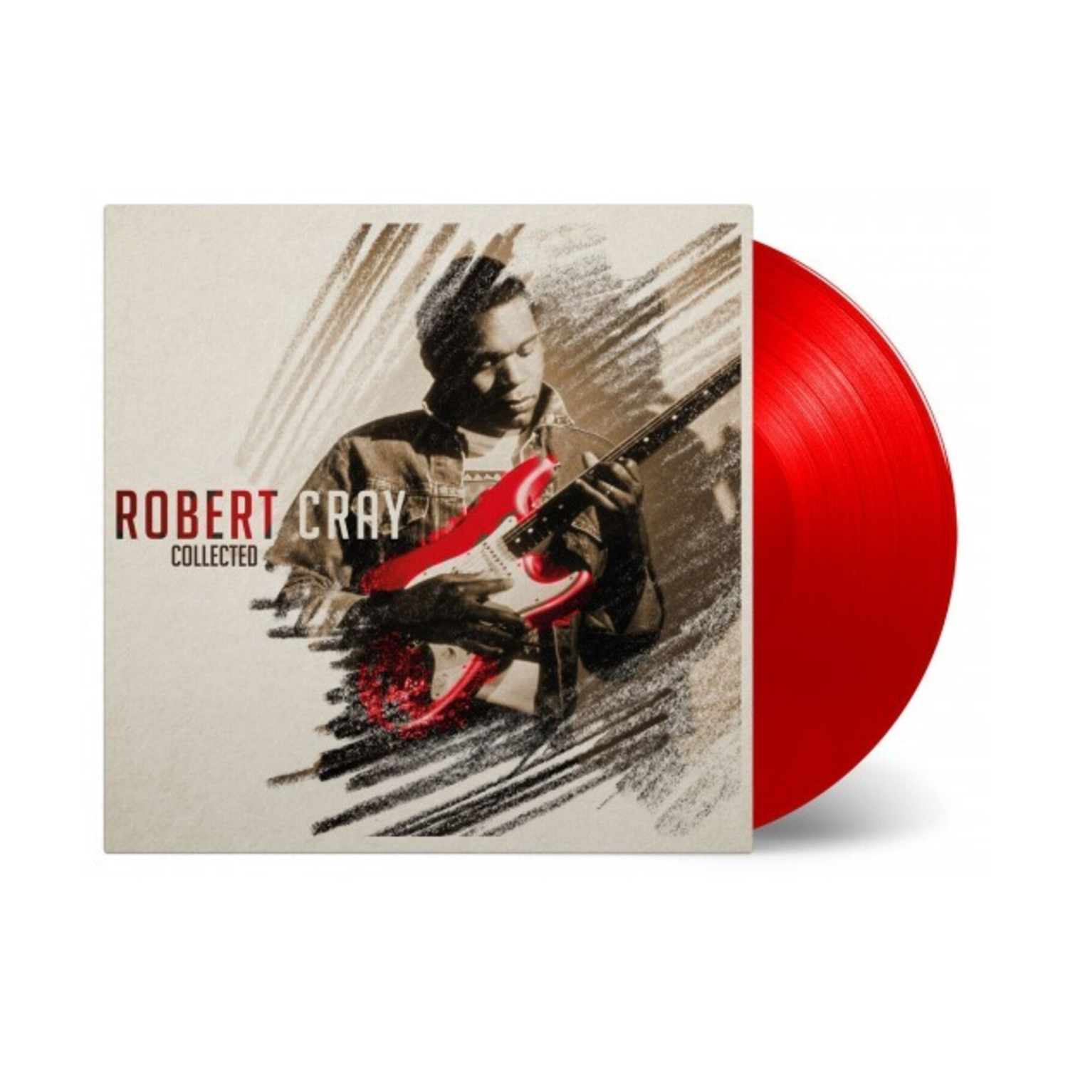 Robert Cray - Collected 2xLP