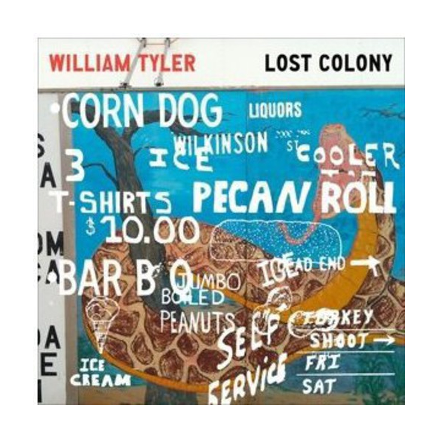William Tyler - Tyler, William : Lost Colony