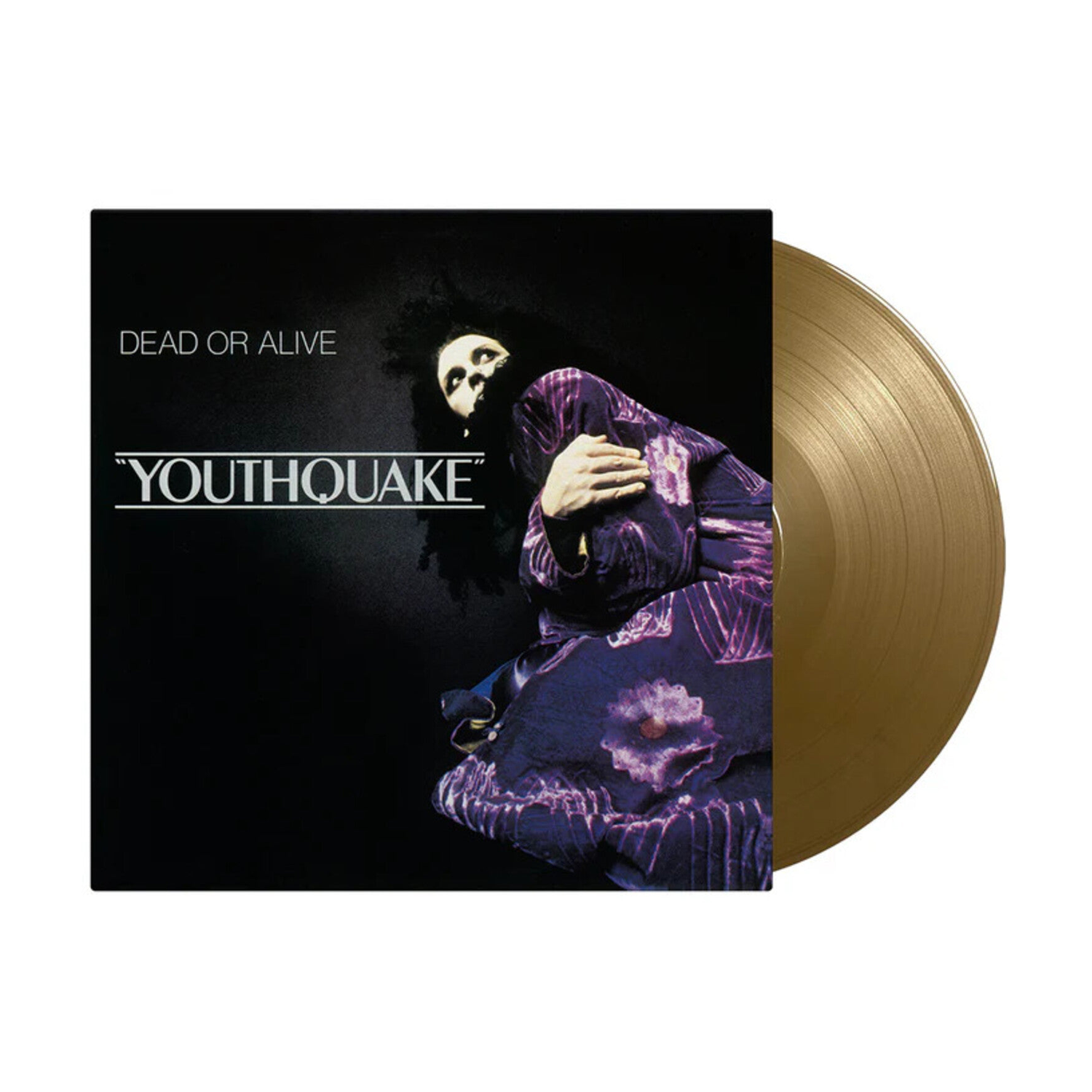 Dead or Alive - Youthquake - Limited 180 (Gold Vinyl)