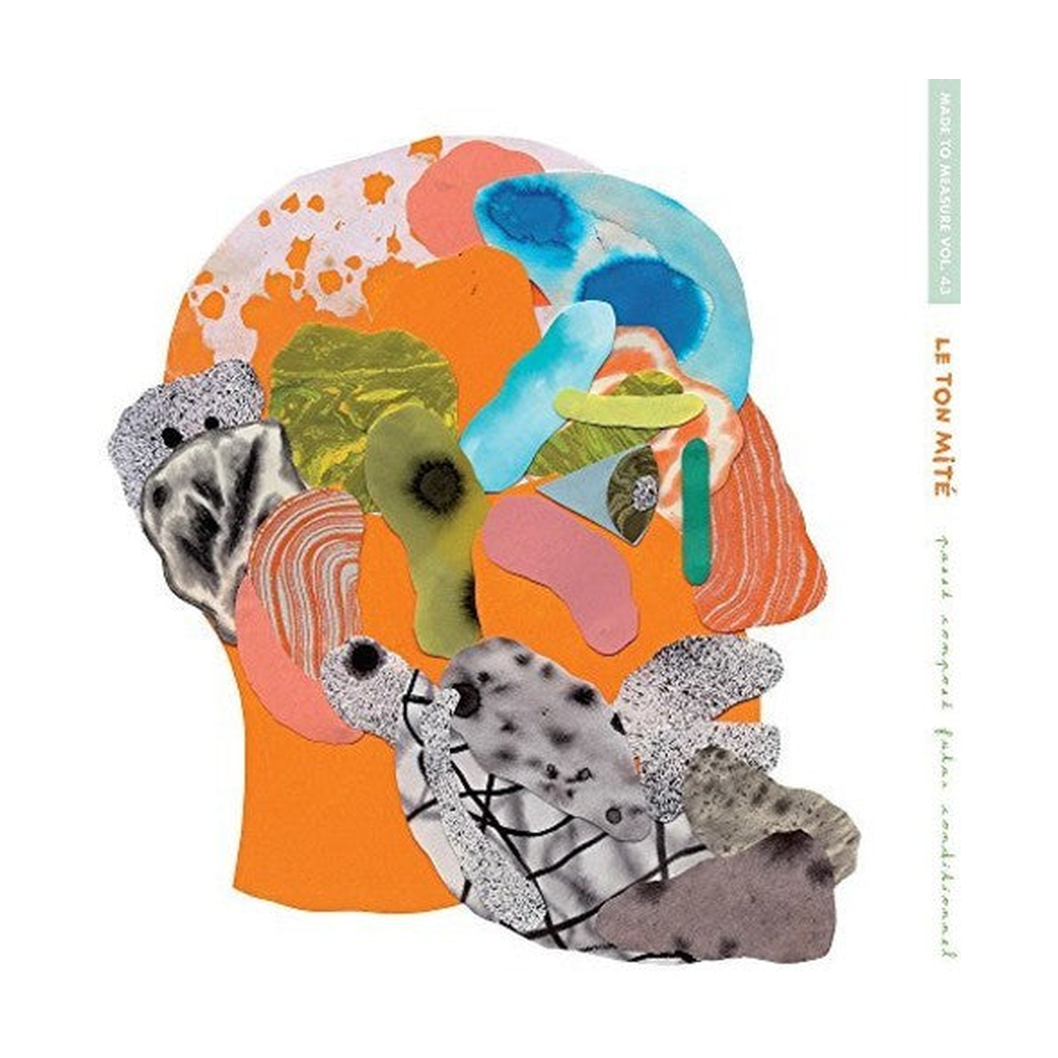Le Ton Mite - Passe Compose Futur Conditionnel (CD)