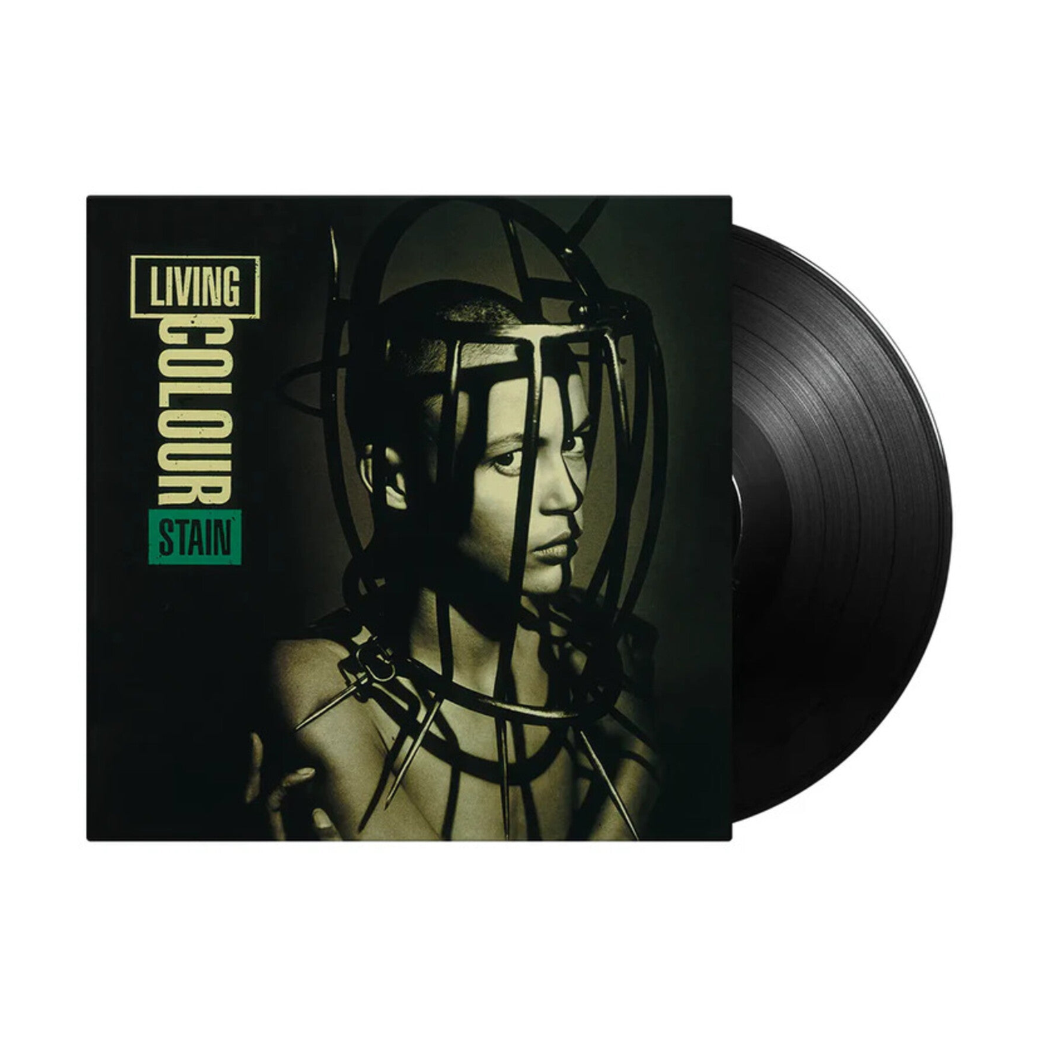 Living Colour - Stain - 180