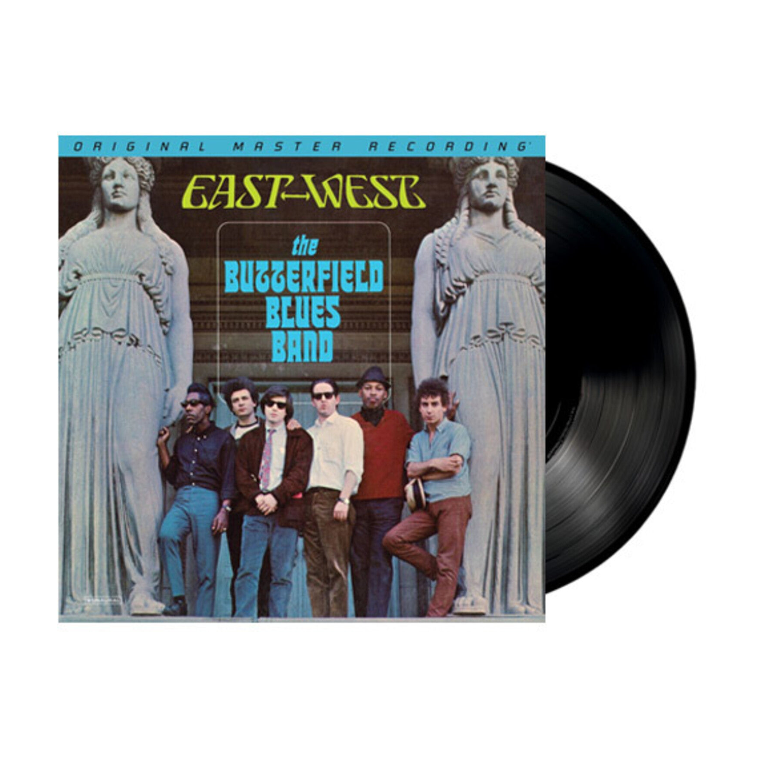 Butterfield Blues Band - East-West