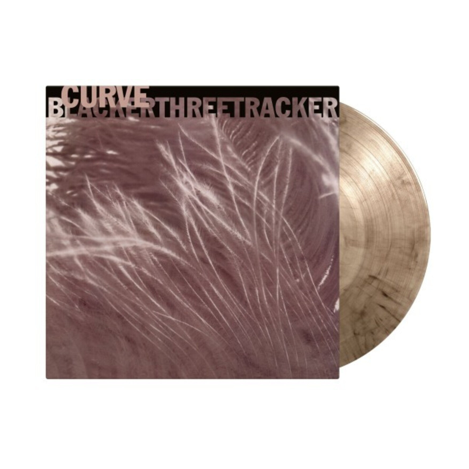 Curve - Blackerthreetracker - Limited 180 (Smoke Vinyl)