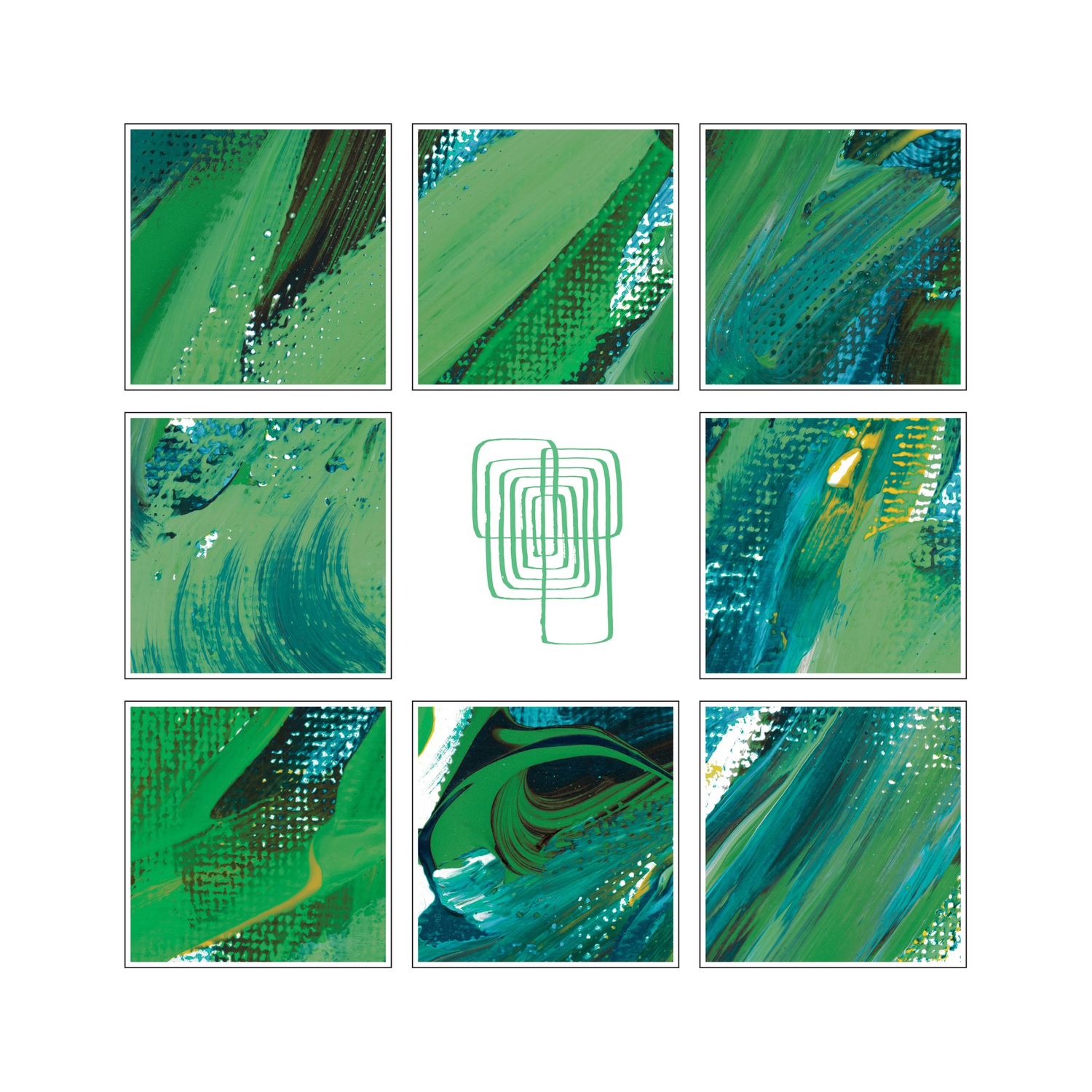 Jade Hairpins - Mother Man / Gracefully