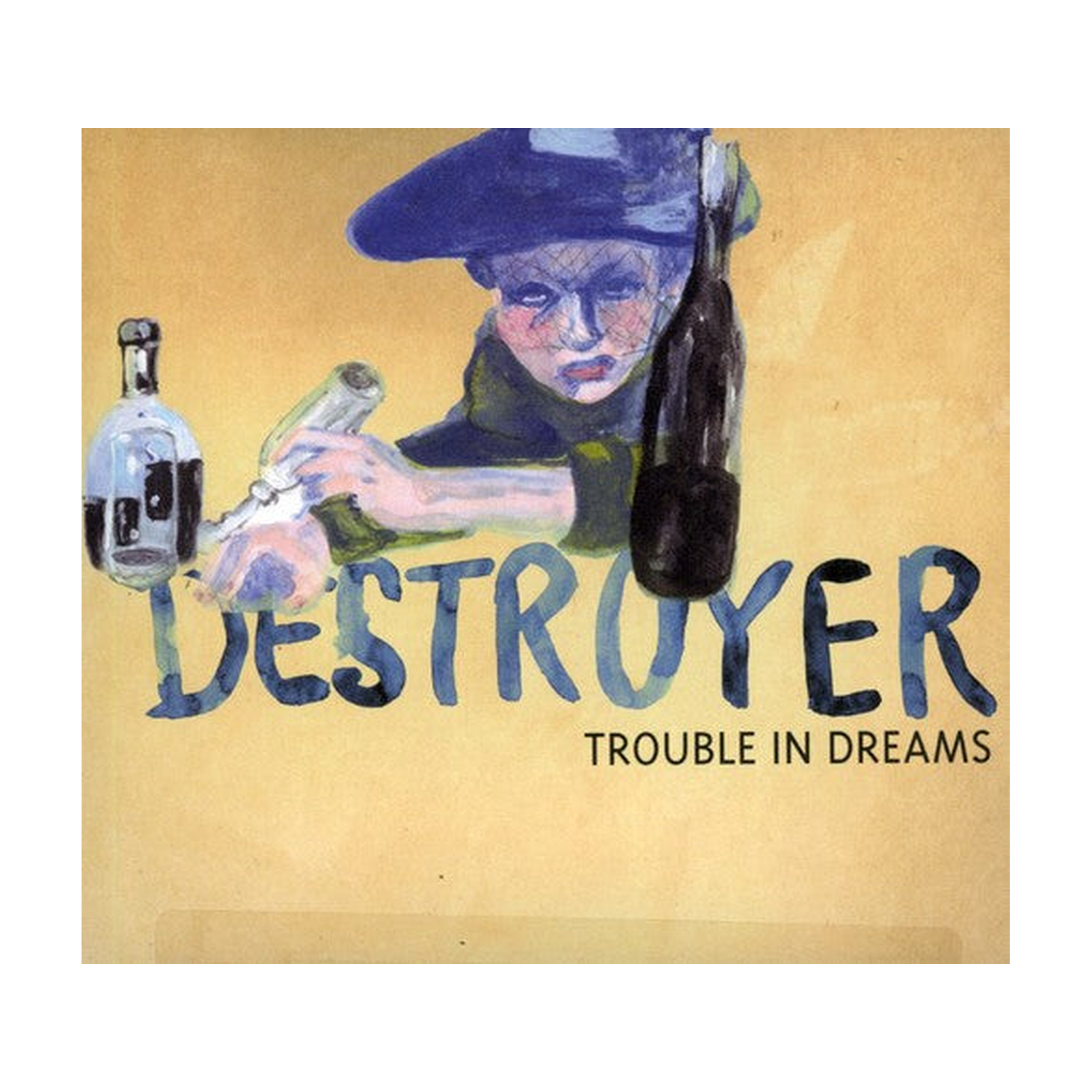 Destroyer - Trouble in Dreams (CD)