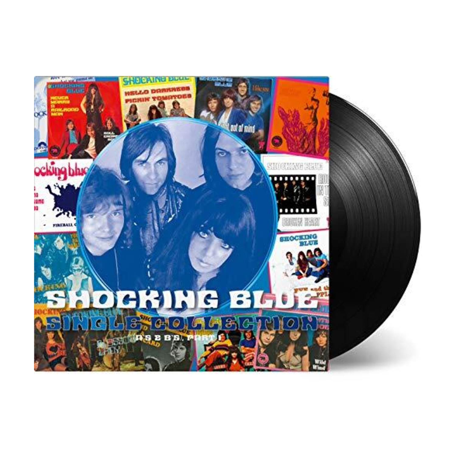 Shocking Blue - Single Collection Part 1 2xLP