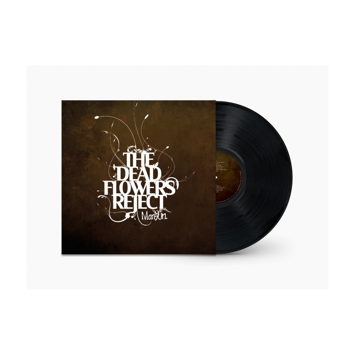 Mansun - Dead Flowers Reject - 140gm Vinyl