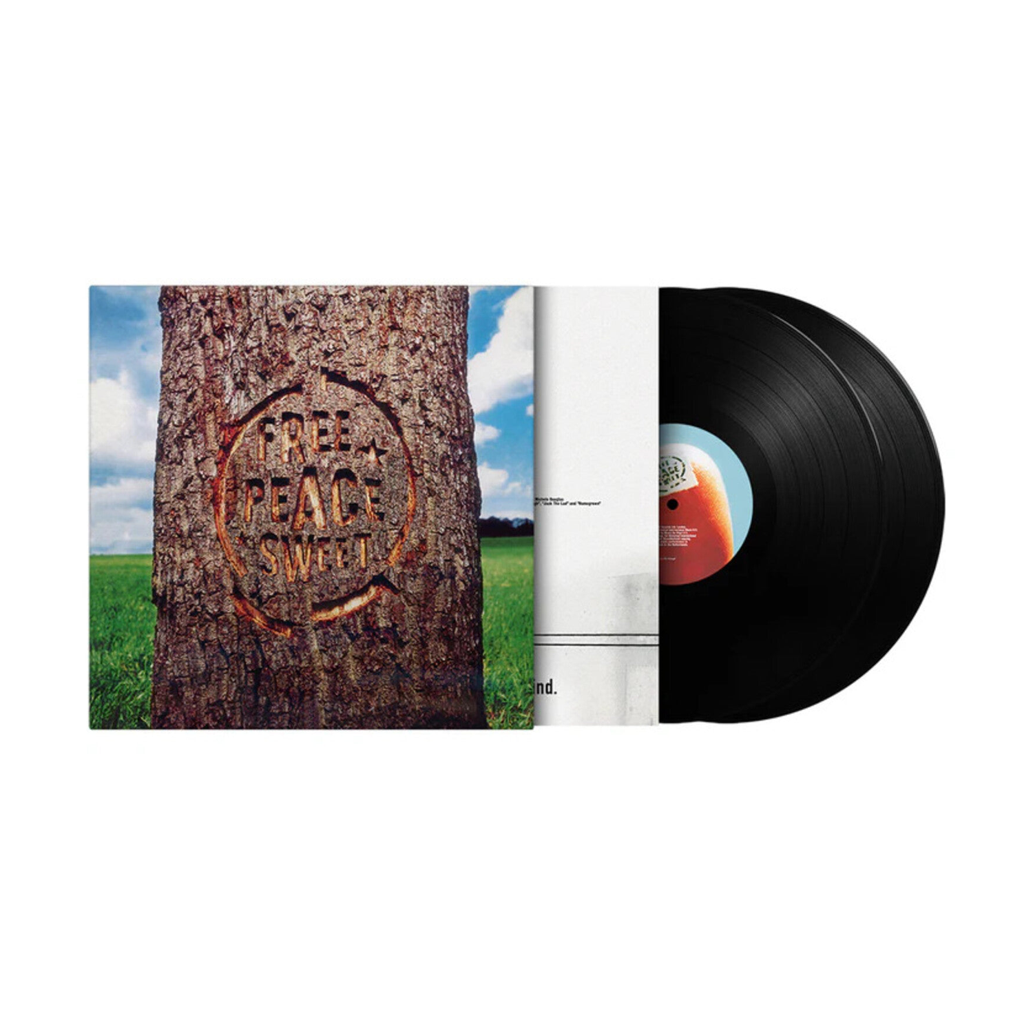 Dodgy - Free Peace Sweet - 180 (Limited Edition)