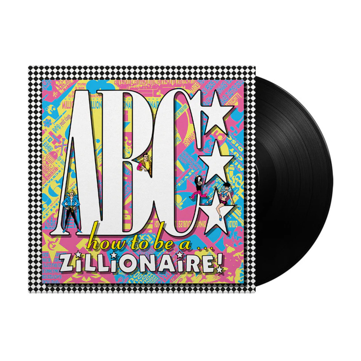 ABC - How To Be A Zillionaire - 180