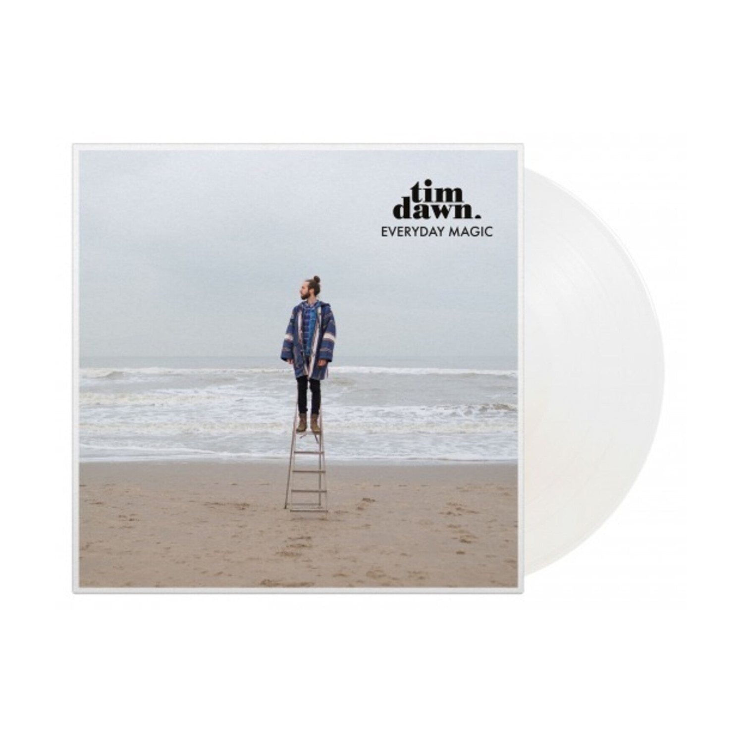 Tim Dawn - Everyday Magic (Clear Vinyl)