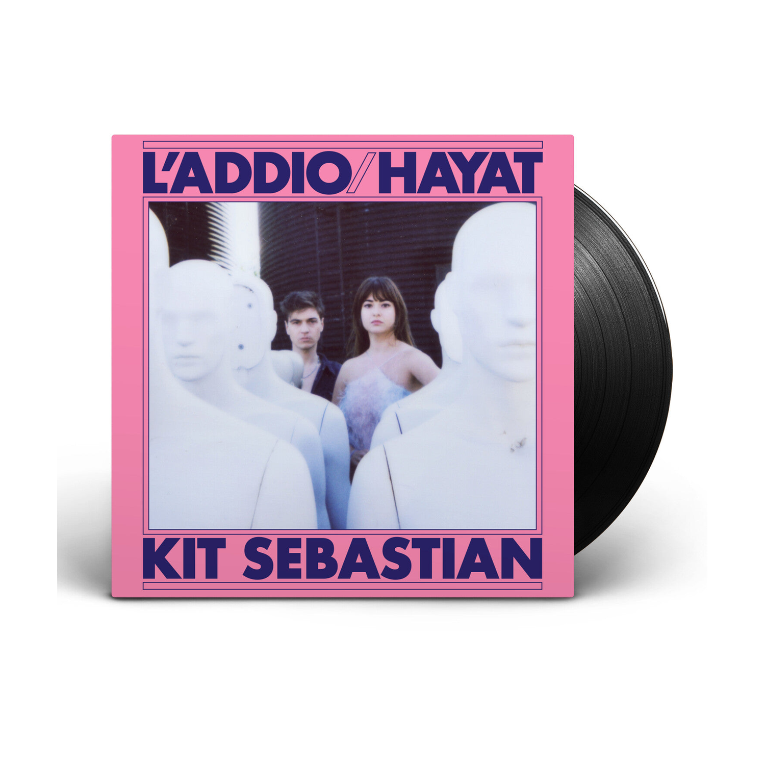 Kit Sebastian - L'Addio / Hayat