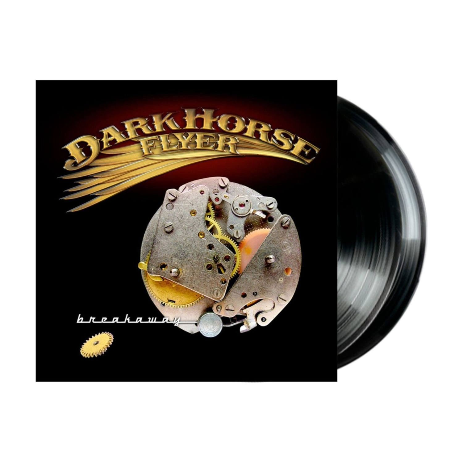 Dark Horse Flyer - Breakaway 2xLP