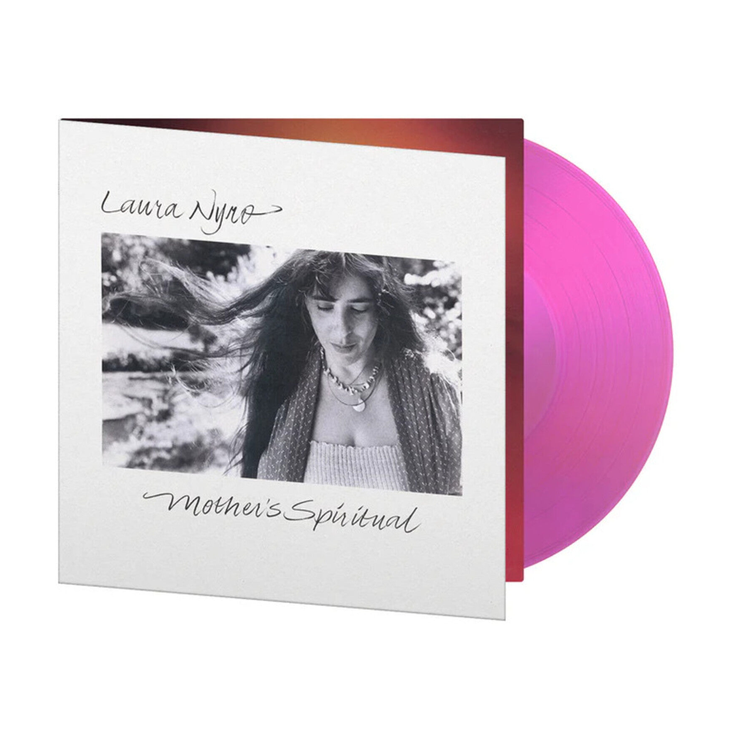 Laura Nyro - Mother's Spiritual - Limited 180-Gram Translucent Pink Colored Vinyl (Pink Vinyl)