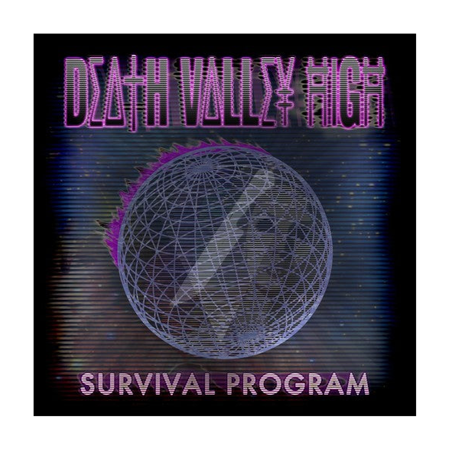 Death Valley High - Survival Program