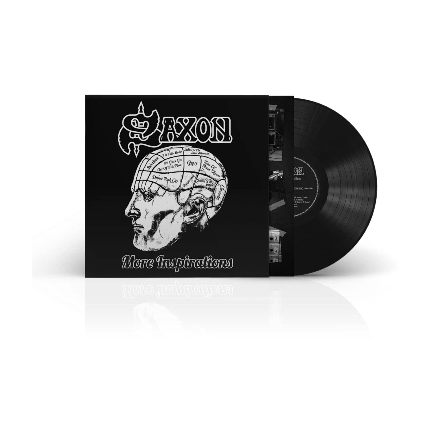 Saxon - More Inspirations