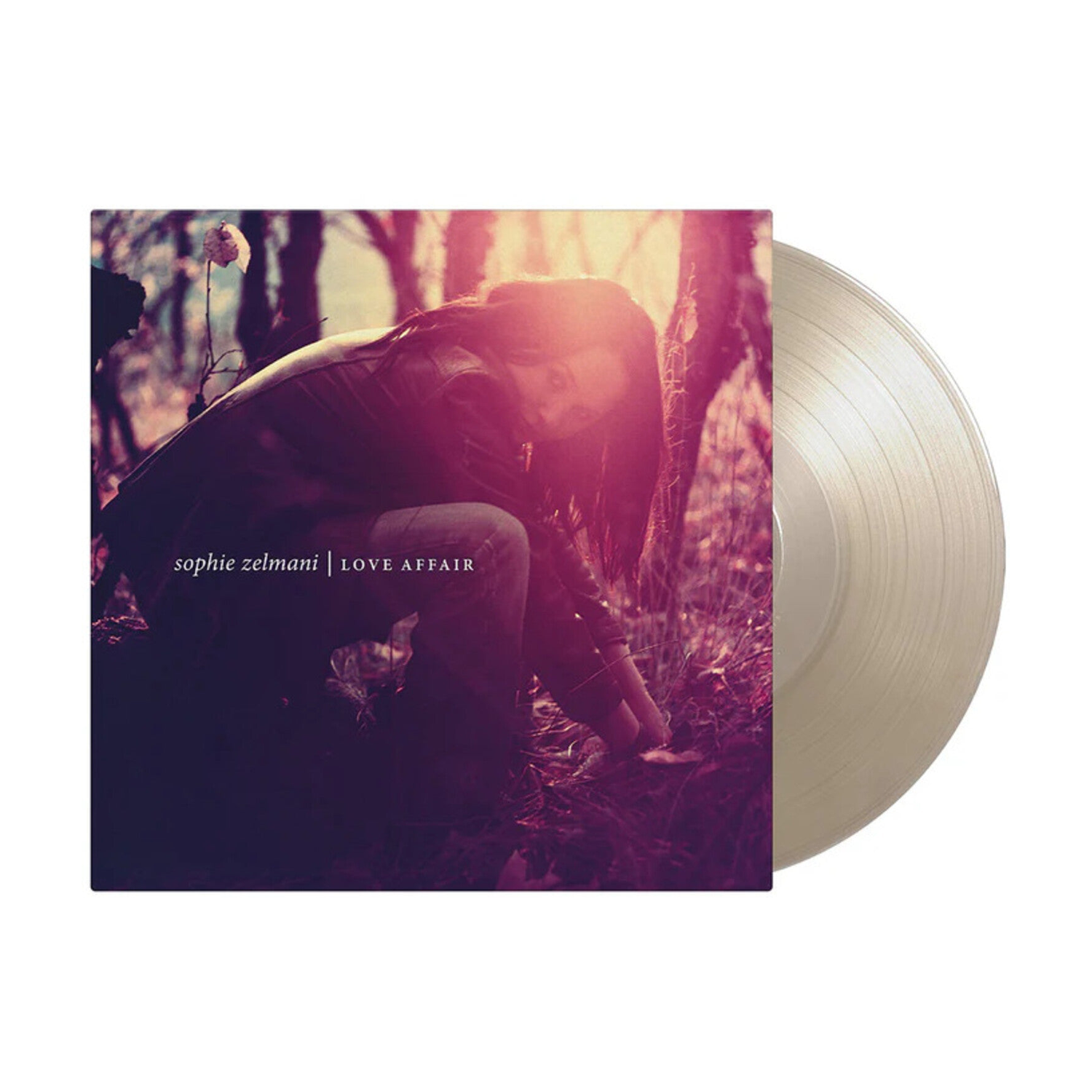 Sophie Zelmani - Love Affair - Limited 180 (Clear Vinyl)